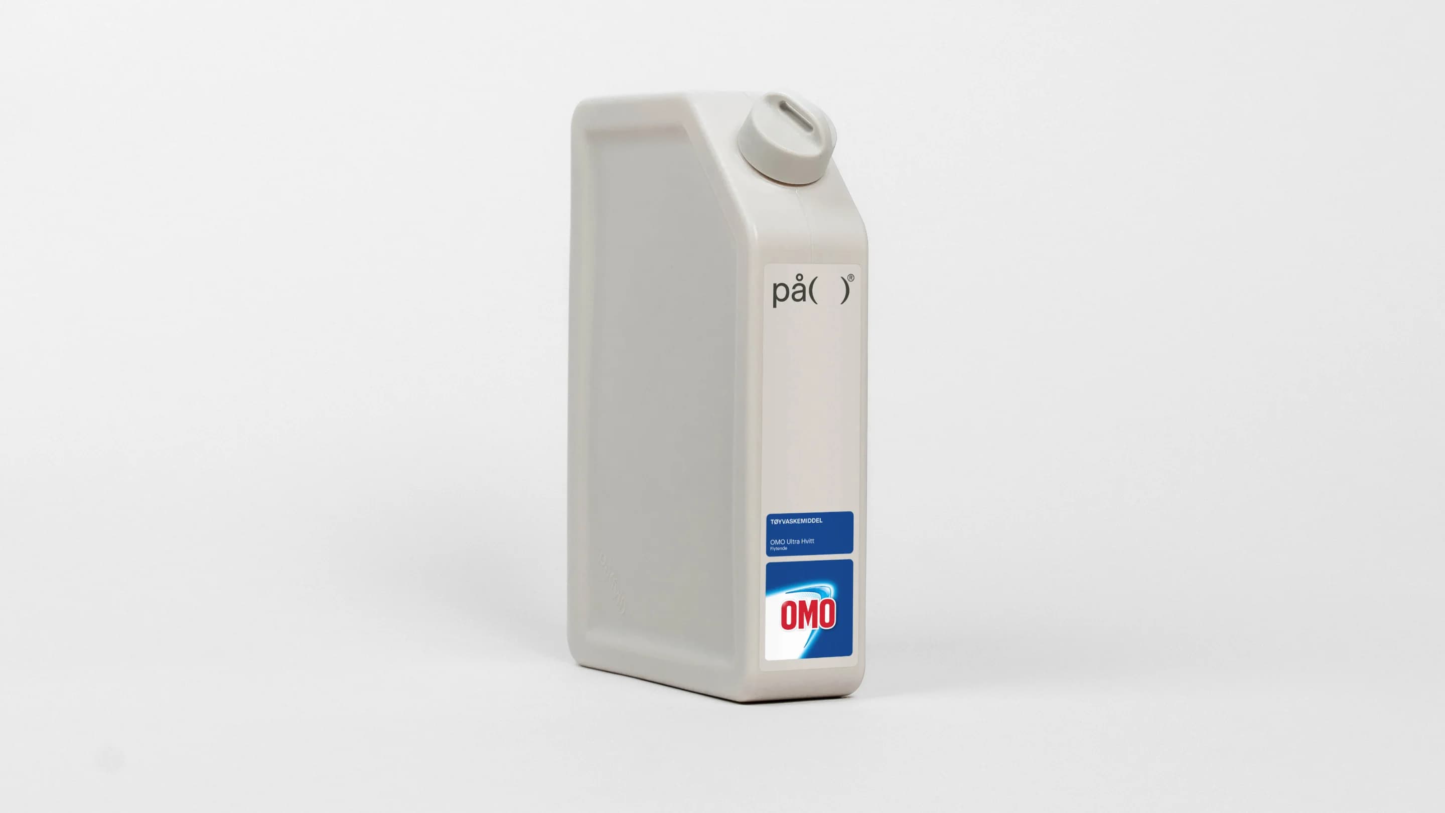 OMO Ultra White Liquid detergent  - omo