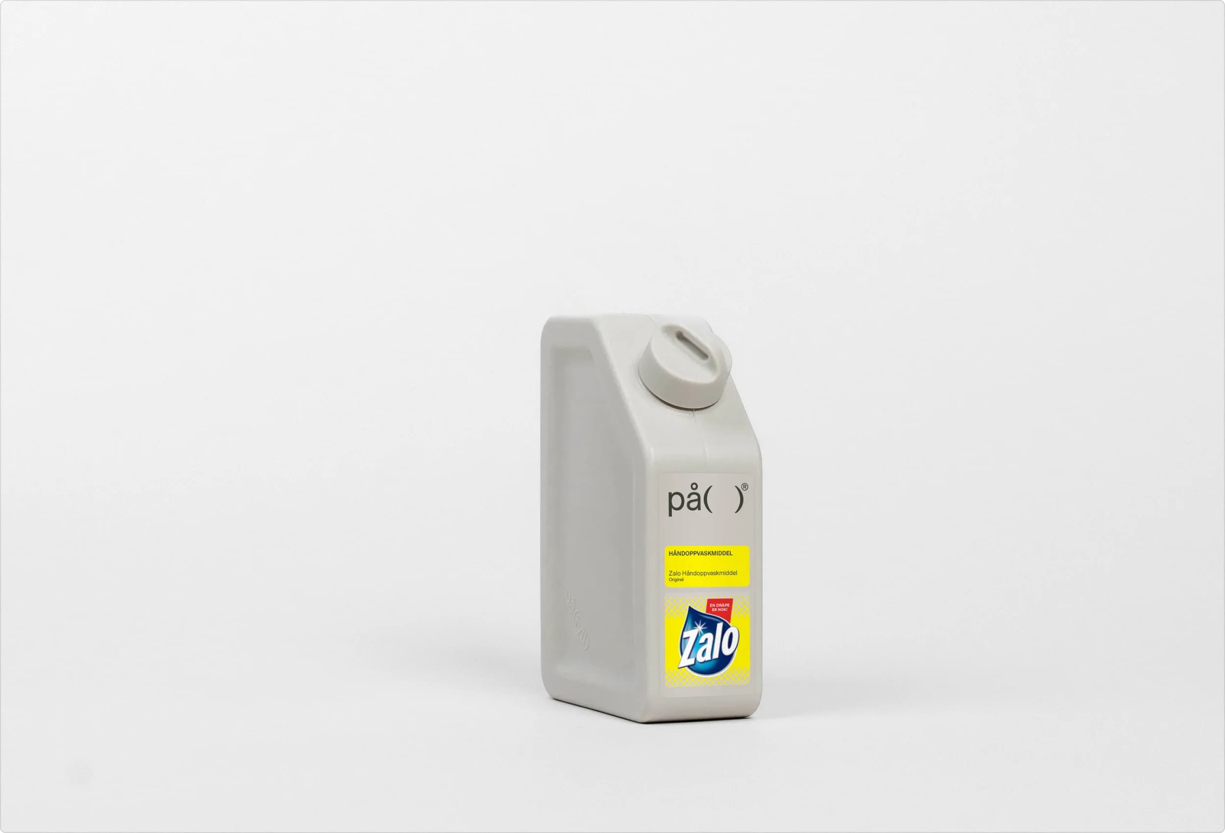 Zalo Dish wash - zalo