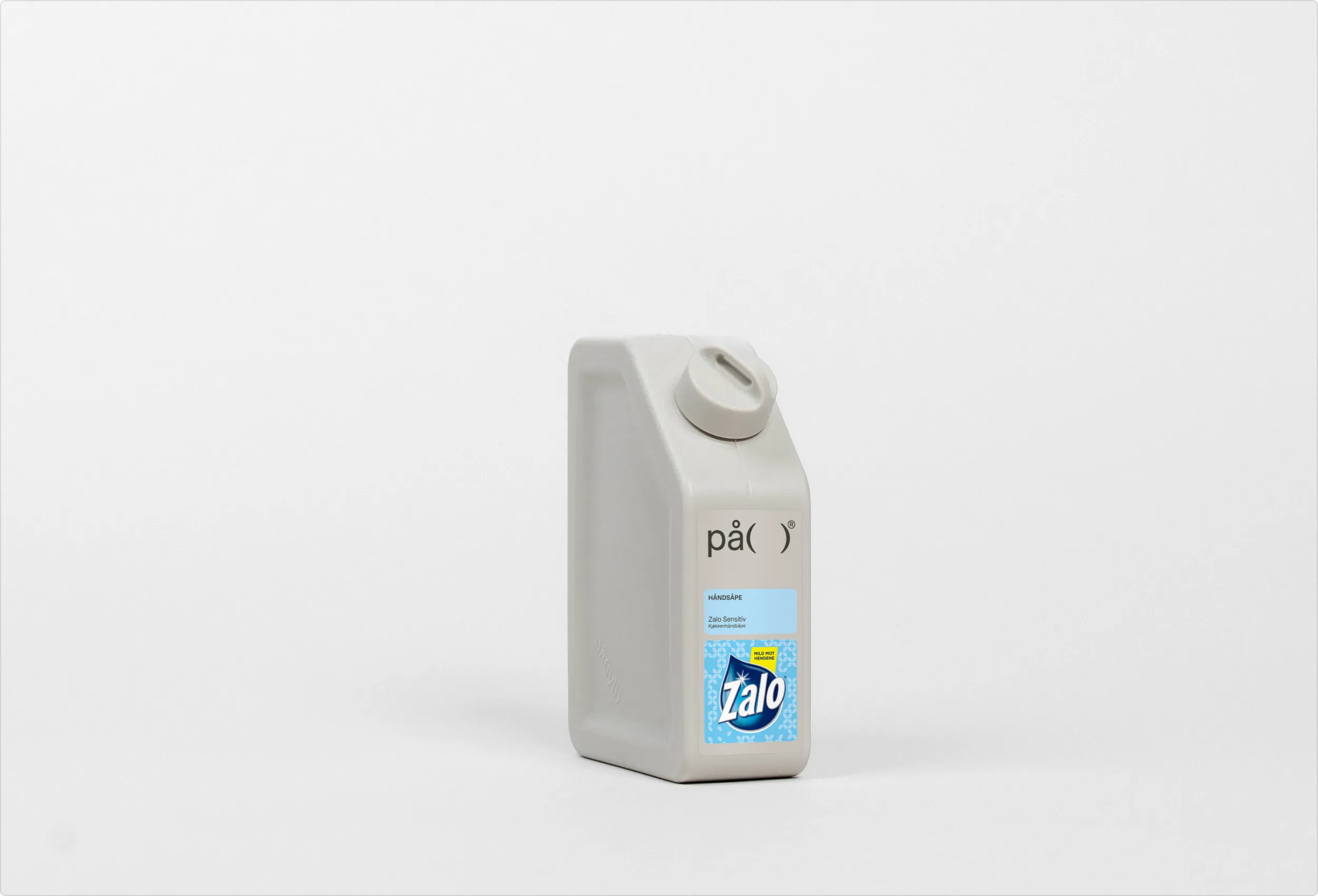 Zalo Sensitive kitchen hand soap - zalo
