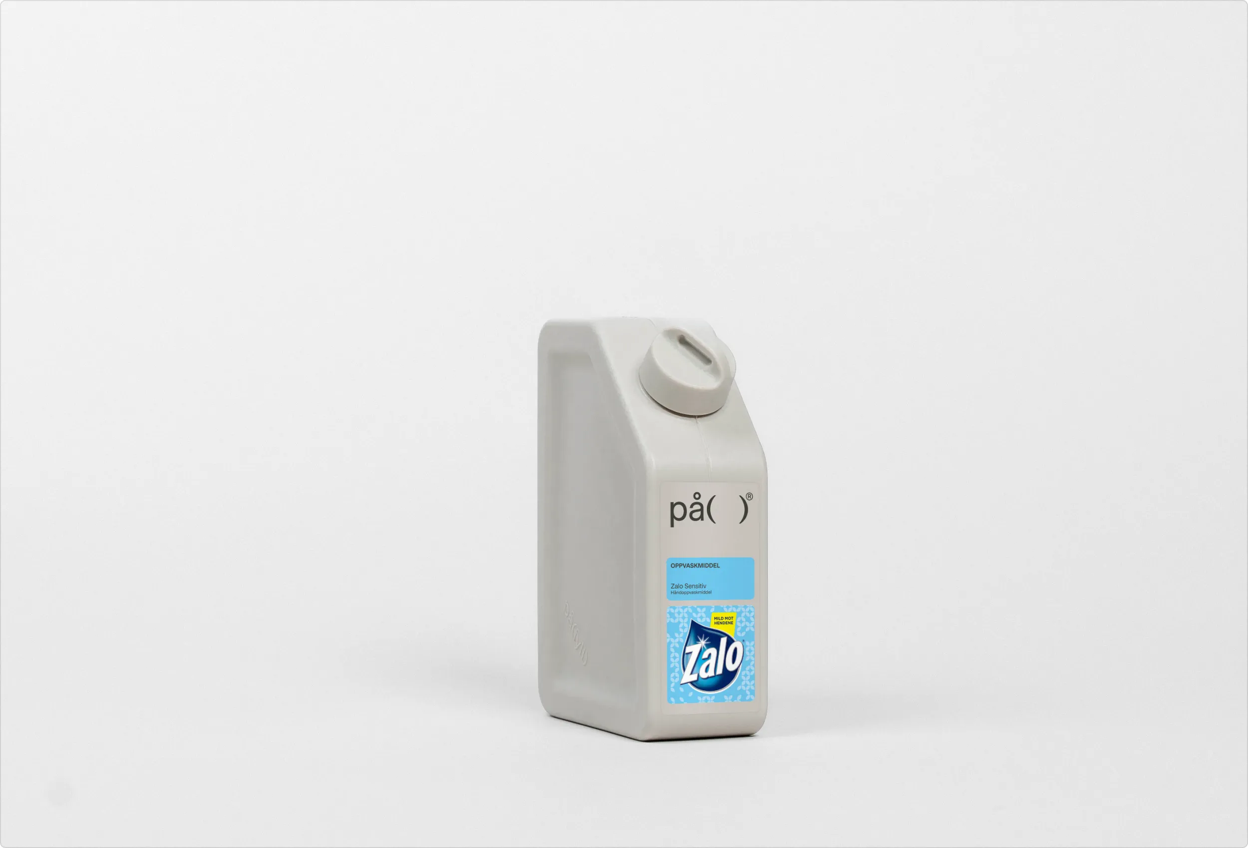 Zalo Sensitive Liquid dishwash - zalo