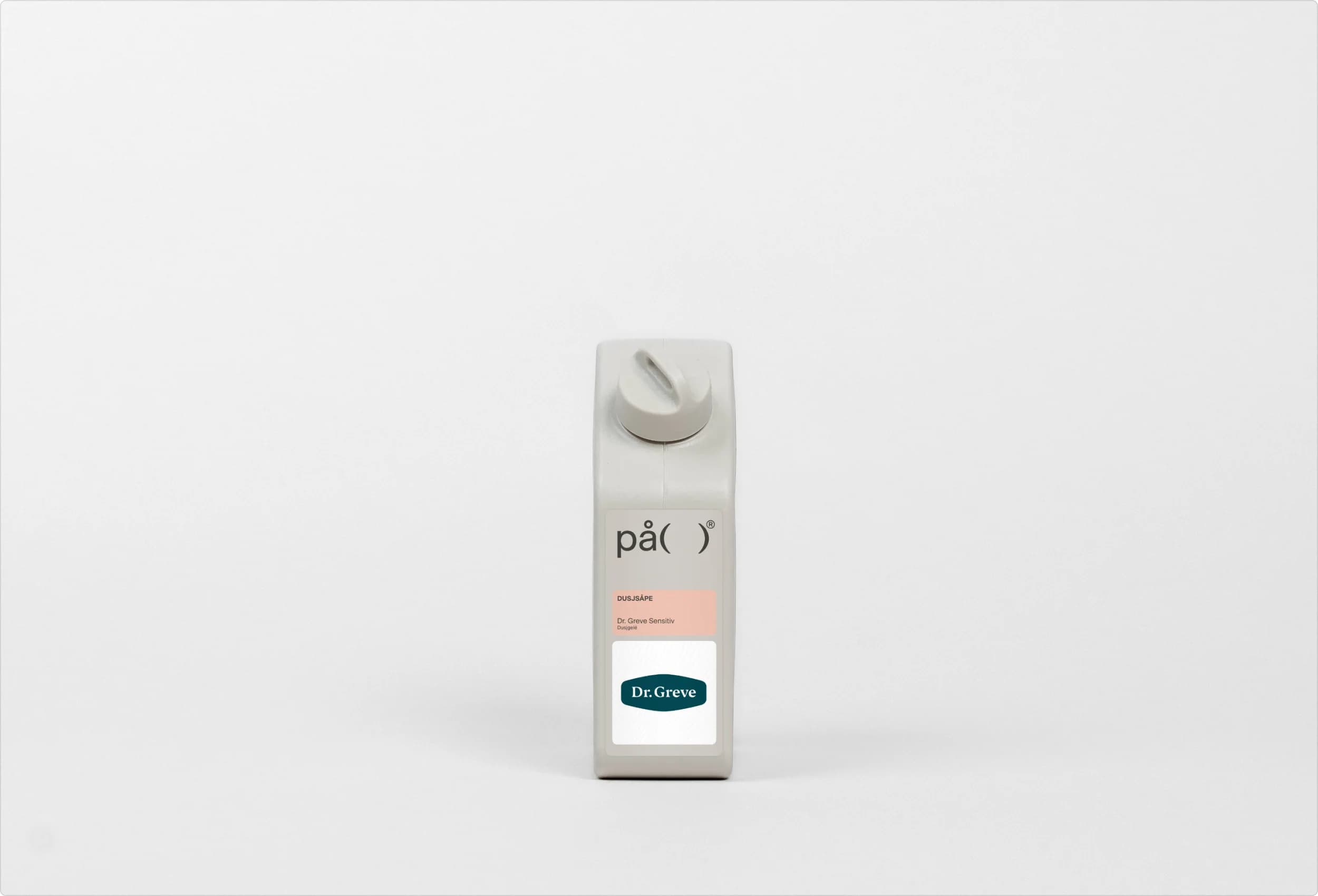 Dr. Greve Sensitiv Dusjgelé